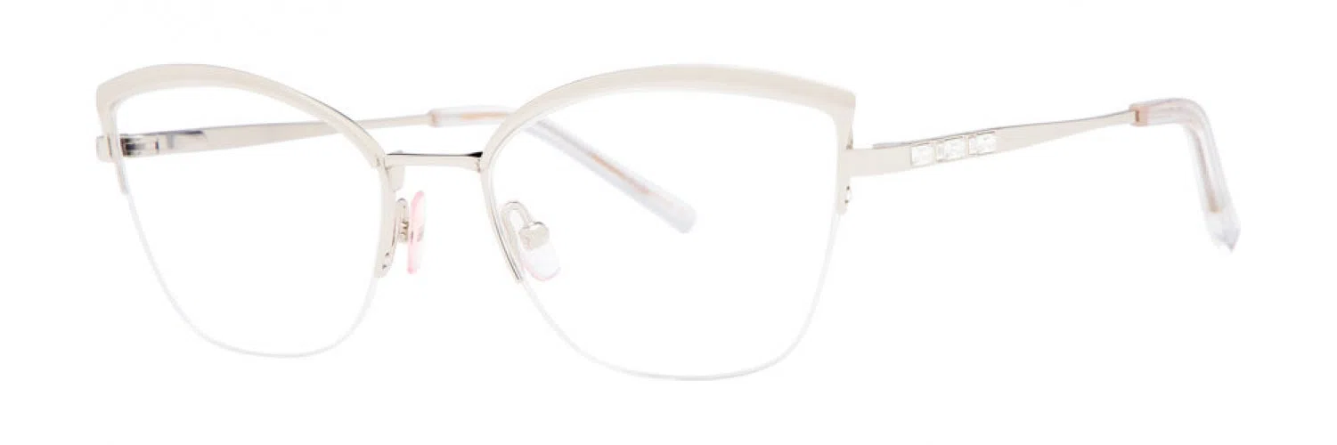 Vera Wang Veronika Eyeglasses - view 3